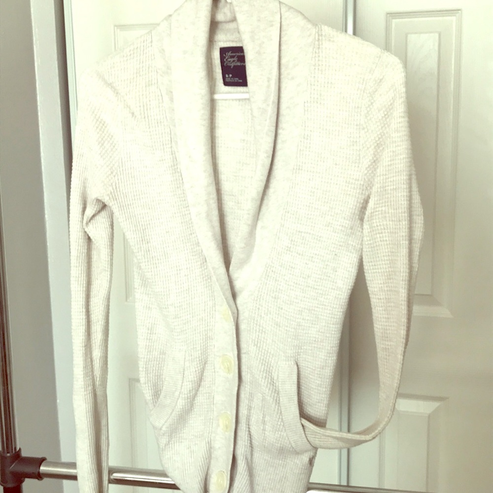American eagle sweater
